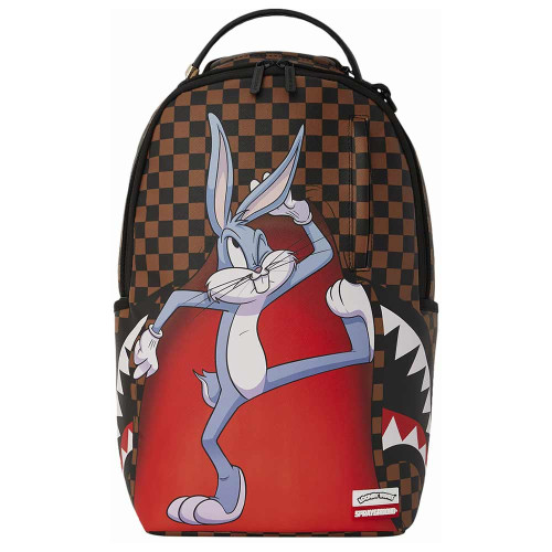 Sprayground Τσάντα πλάτης Looney Tunes Bugs Bunny Reveal DLXSV Backpack